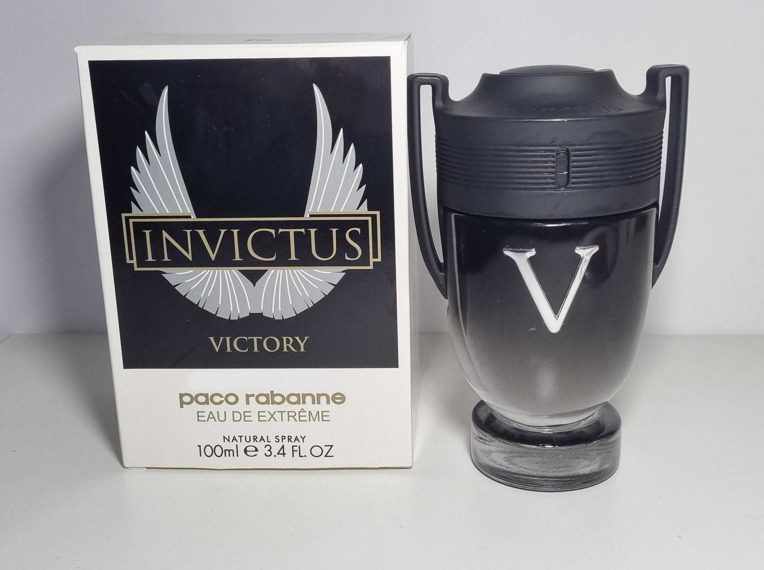 Paco Rabanne - Invictus, Intense, Victory, Legend, Platinum, 100ml