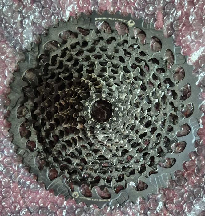 Fox, RockShox, X2, дропер пост, Sram, Magura, Shimano