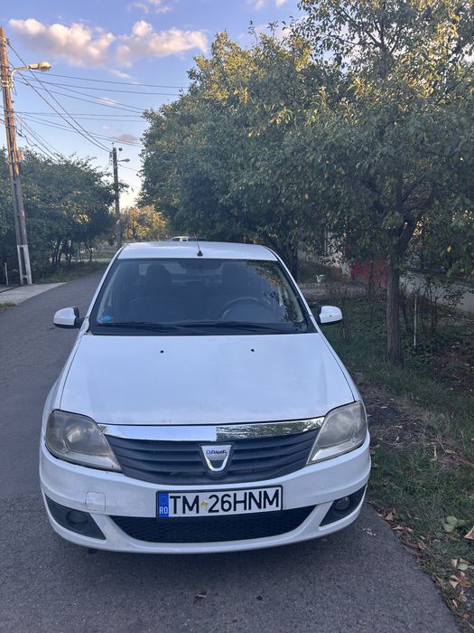 Vand Dacia LOGAN GPL 2010 pret FIX