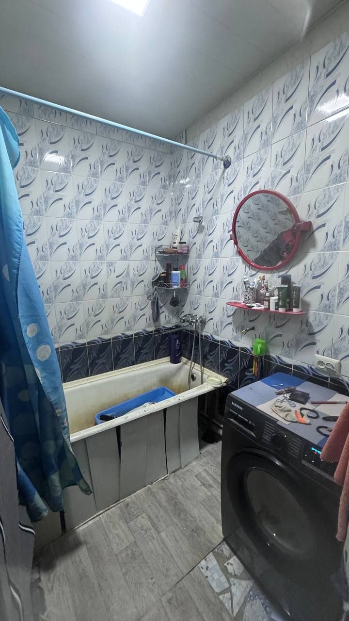 Ипотека Четырехкомнатная на рисовом в Мирабадском 4/4/5 100м²