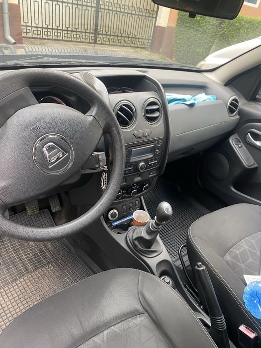 Dacia duster 1.5 dci 4/4