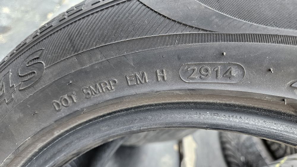 Гуми 205 55 16 ханкок