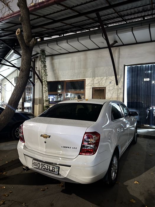 Cobalt 2024 Aftamat Kraskas toza 3.000km