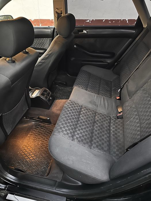 Audi A6 2003 1.9 TDI