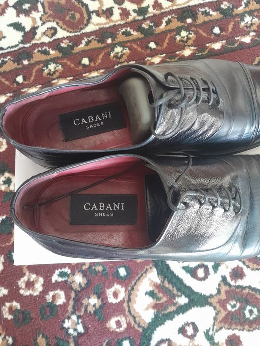 Klasichiski tufli erkak uchun