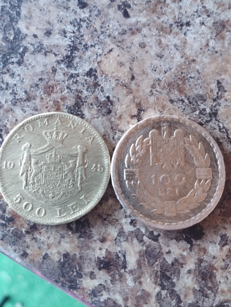 Bani vechi 1945 și 1932