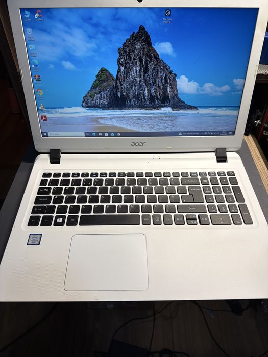 Laptop Acer i5 6gen 8g 256g ssd 15 inch FHD