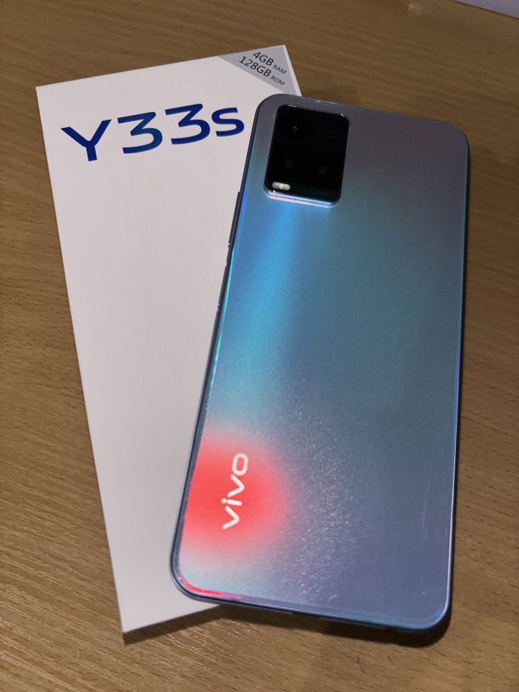 Продаю Vivo y33s