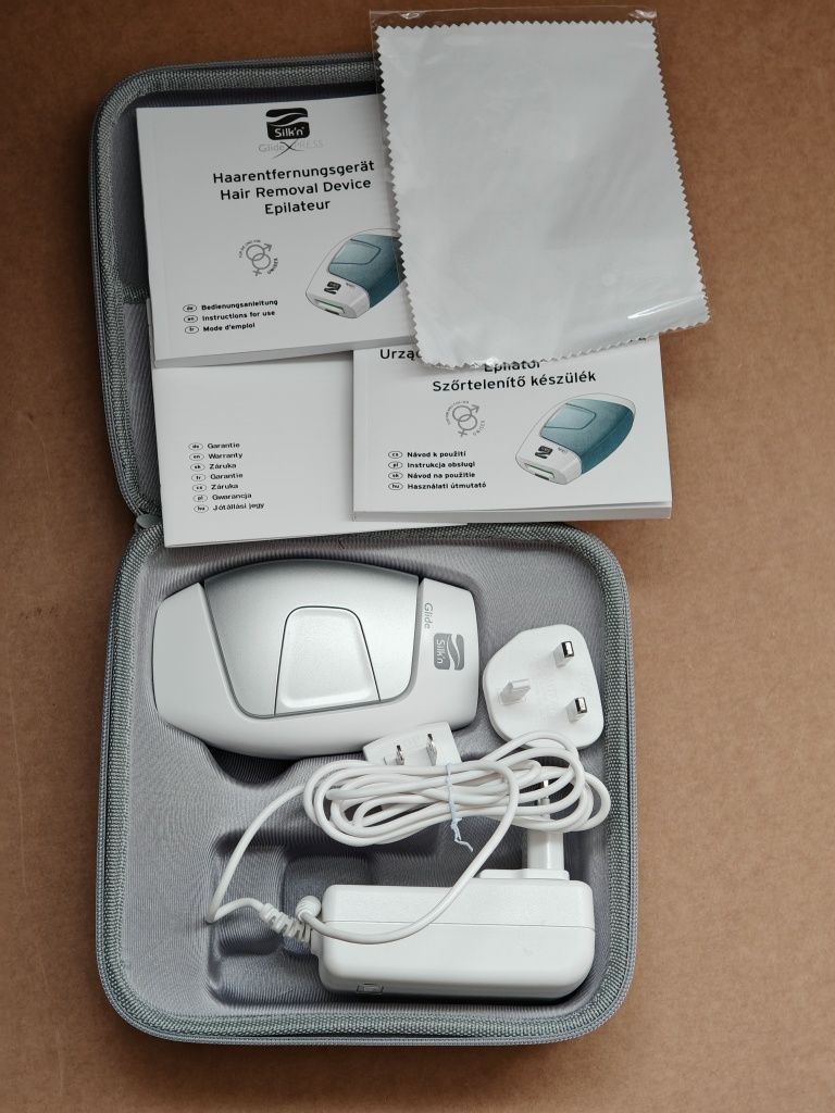 Epilator Silk'n HPL 300000