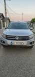 Tiguan 4×4 automat