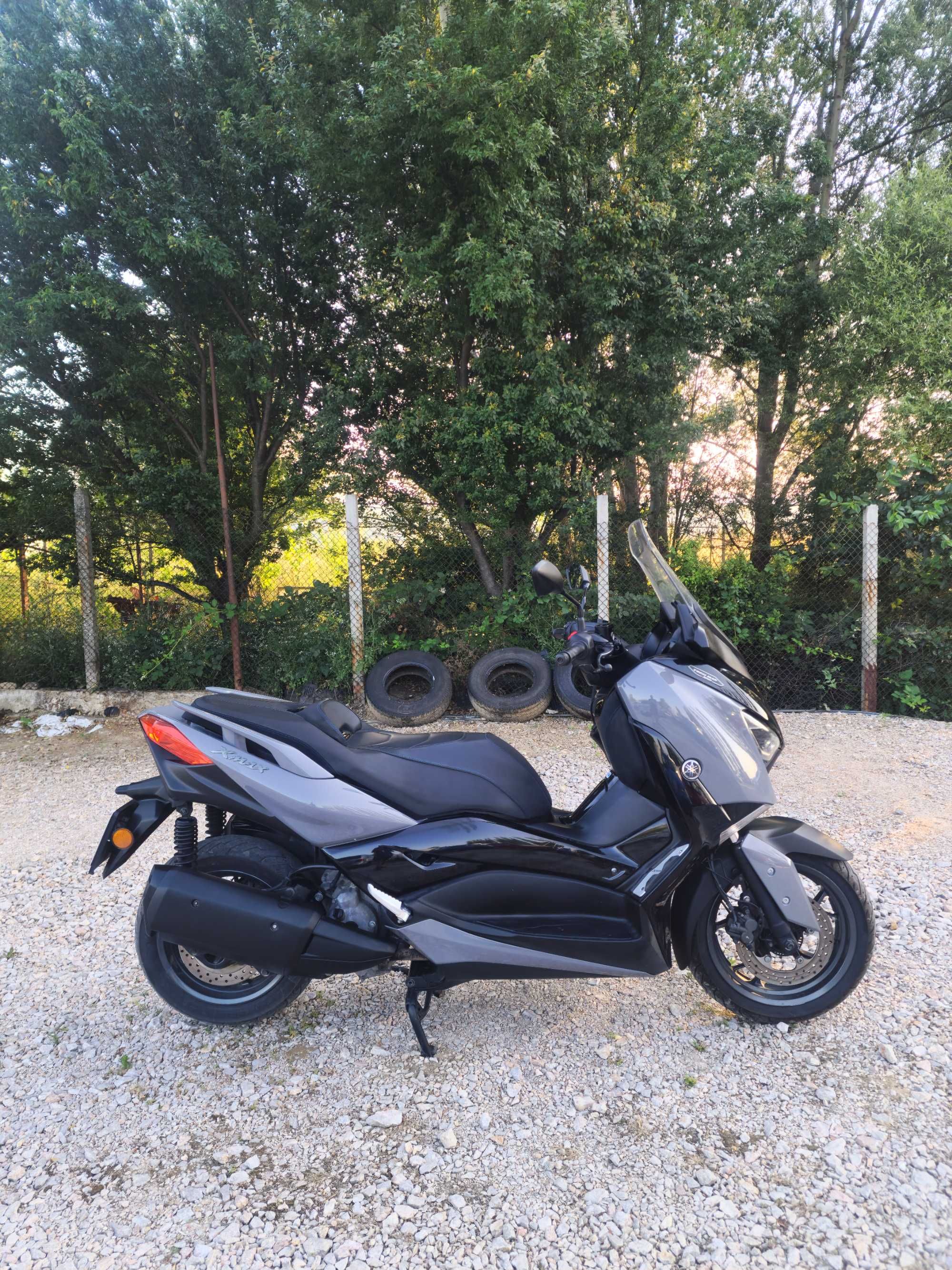 Yamaha x-max 300cc 2020г