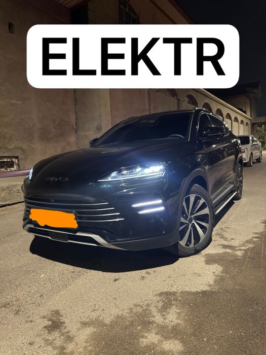 BYD Champion elektr 605km 2023