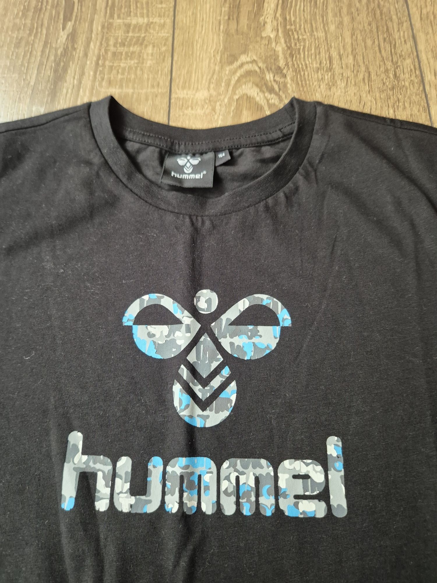 Tricou Hummel baieti nou