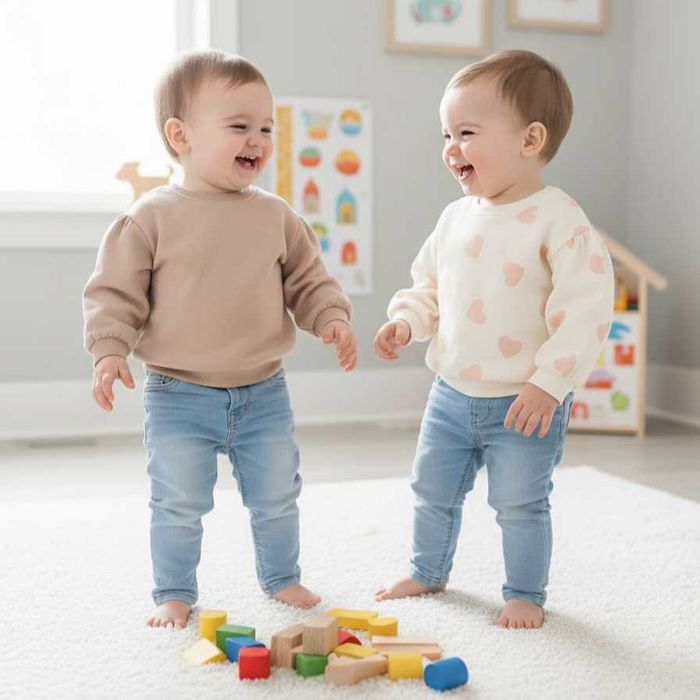 Суитчъри Tu 1бр. 21 - BGN, 12 - 18 месеца.