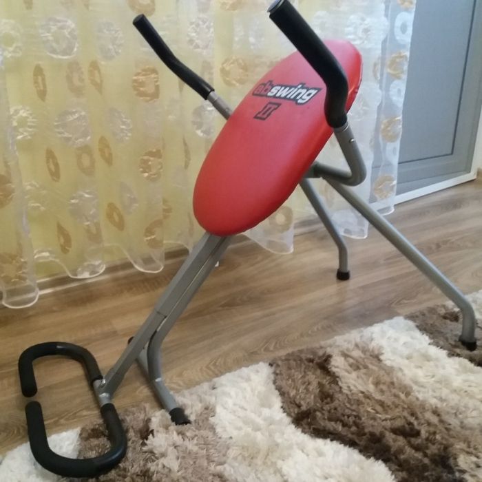 Продавам фитнес уред за коремни преси