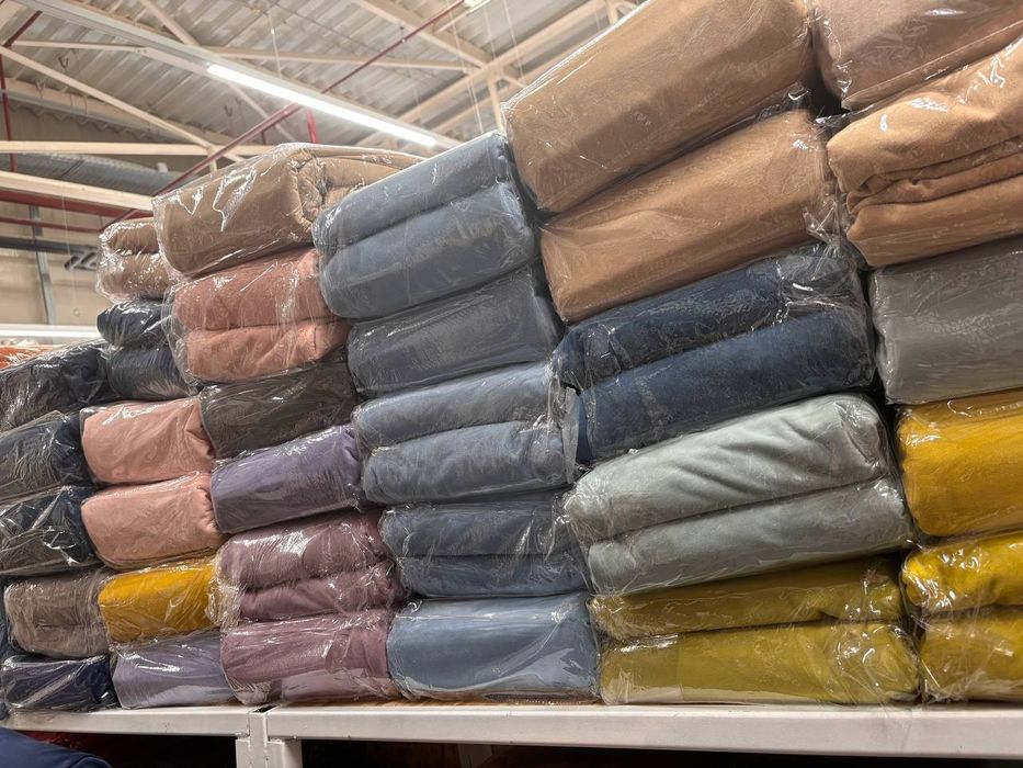 Set catifea culori disponibile