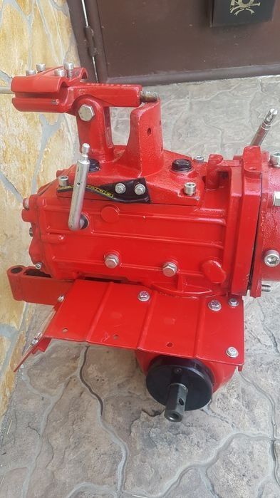 Grup cutie viteze Brumital pentru Lombardini