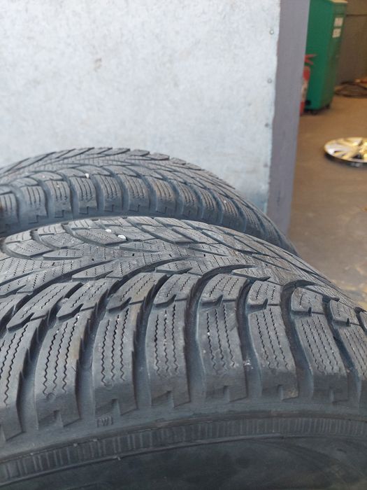 Anvelope iarna Nokian WRD3 / 205/55/16 /2 buc.