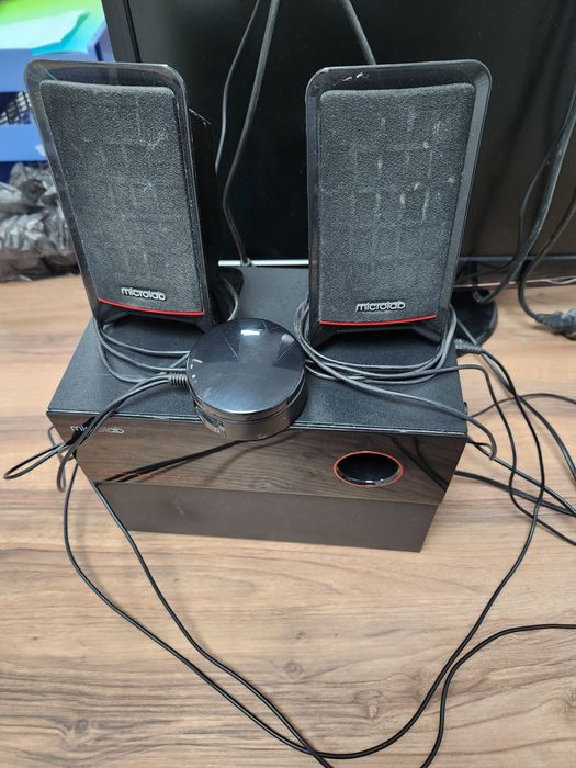 Колонка microlab m - 200
