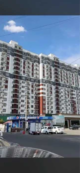 ;Шайхантохур‼️3ком квартира 75м2 Media Park Массив караташ Дружба