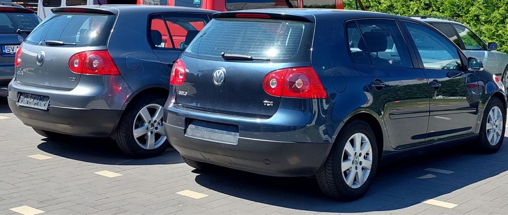 Vand vw golf 5. 1.9 TDI