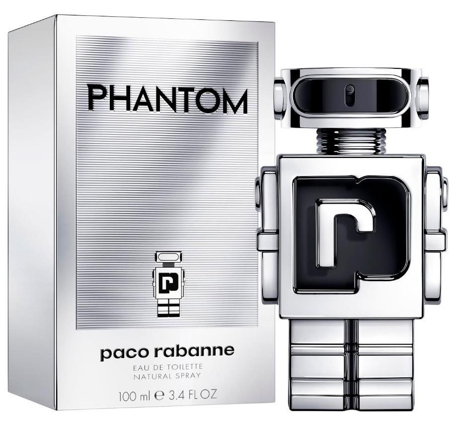 Оригинал Paco Rabanne Phantom 100ml- парфюм за мъже