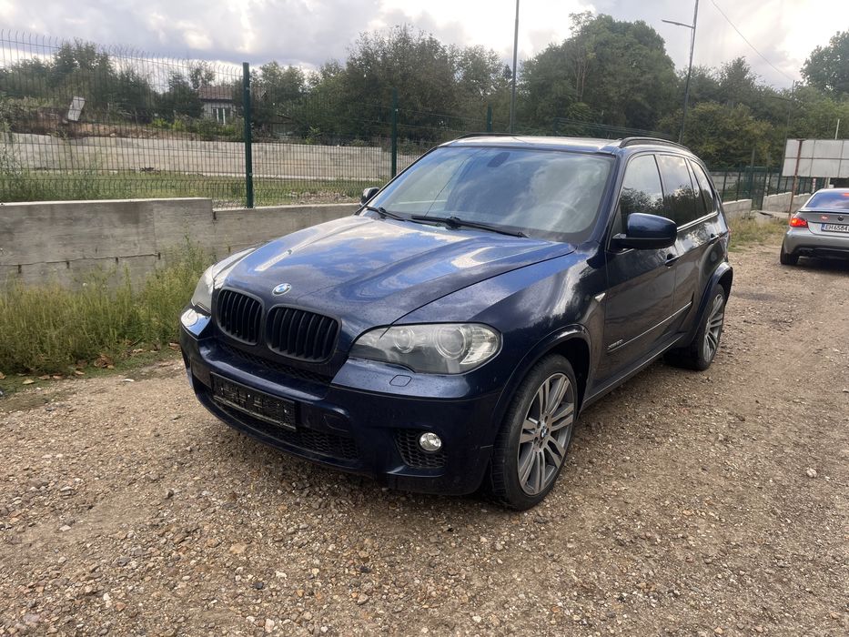 Bmw x5 e70 M50i 5.0i 408hp на части! Бмв х5 е70 М50и n63b44a М пакет х