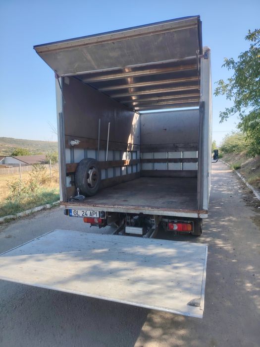Mitsubishi Fuso Canter 3C13