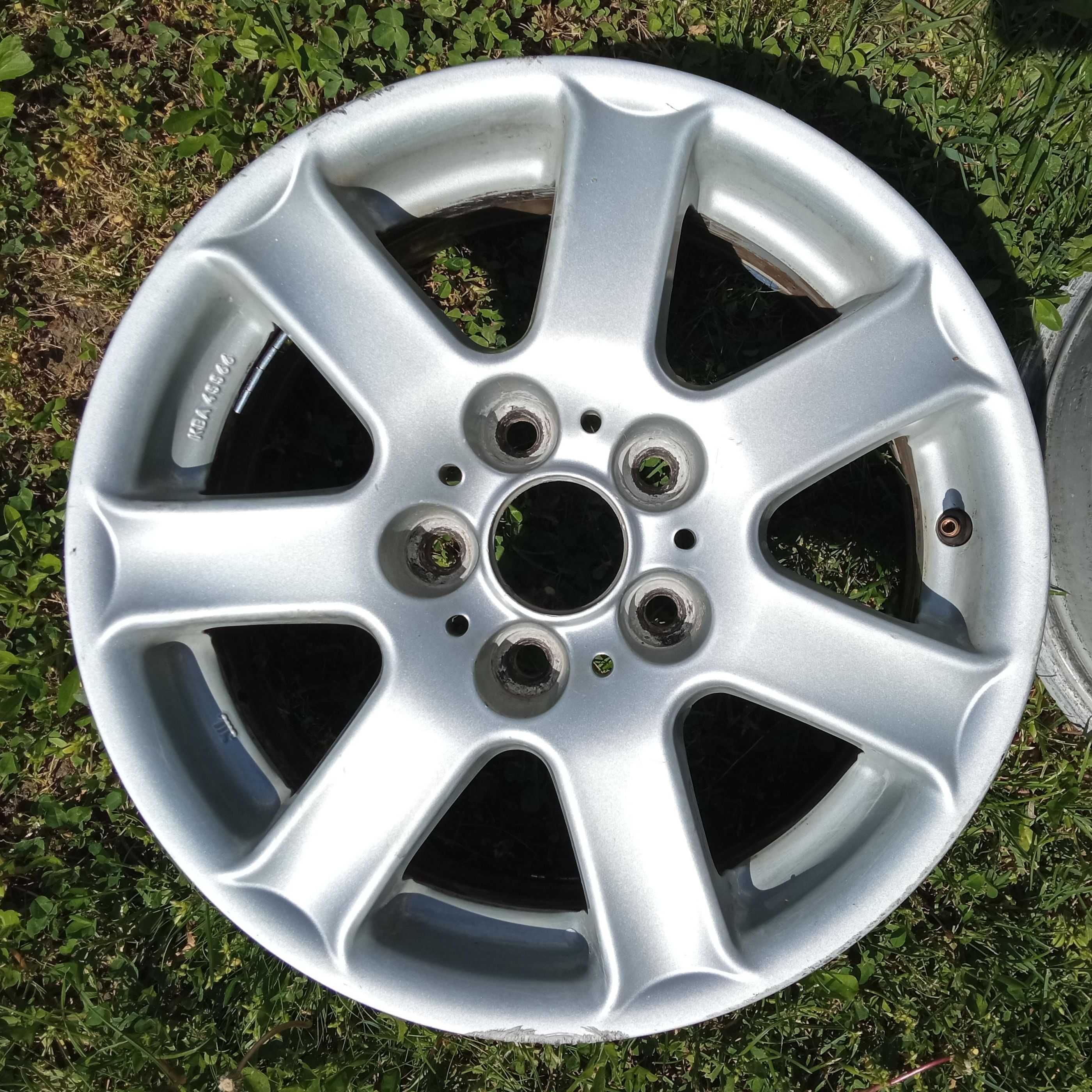 Jante Aliaj R15 5x108