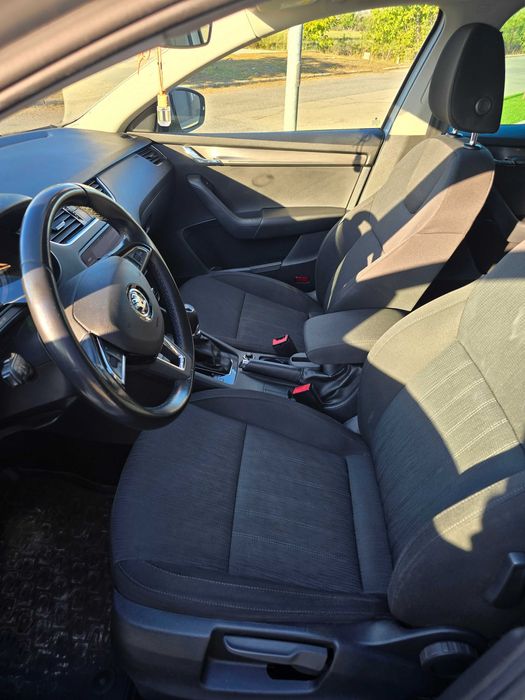 Skoda Octavia 1.6 TDI DSG