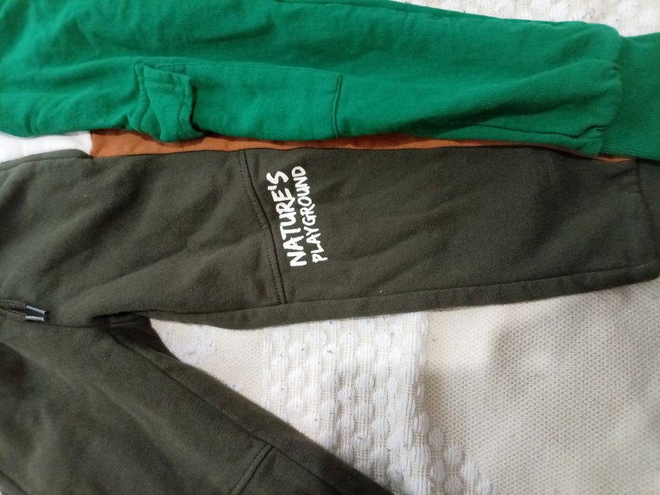 Дрехи за момче, ски гащеризон