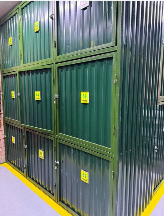 Аренда кладовых помещений — охрана, видеонаблюдение, доступ 24/7