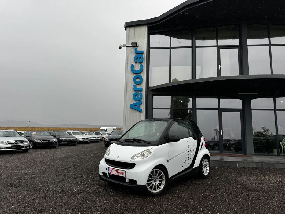 Smart Fortwo Smart Fortwo // Automat // Scaune incalzite