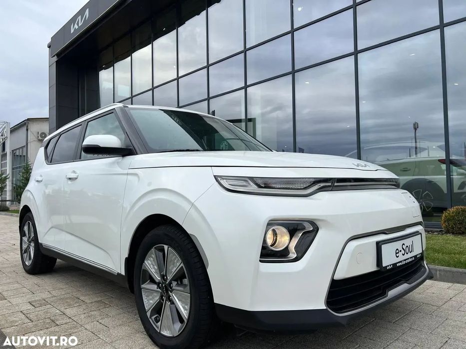 Kia Soul Kia e-SOUL, Motion, 100 KW, 136CP, AT - Eligibila pentru Remat 2025!!