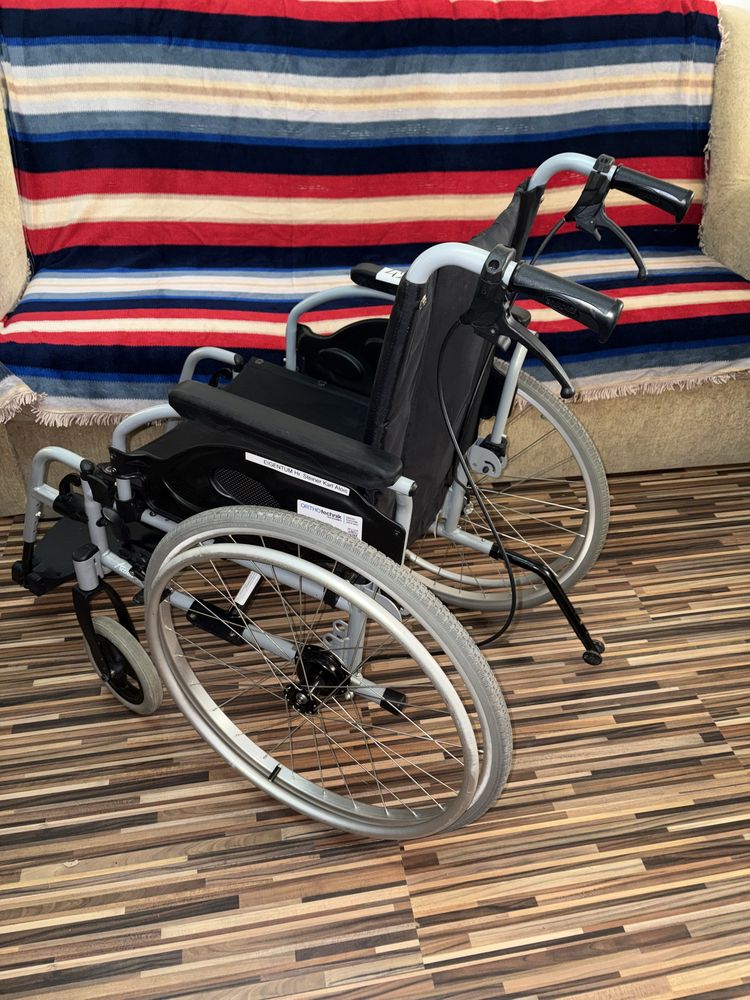 Carut rulant handicap dizabilitati batrani (ca nou)