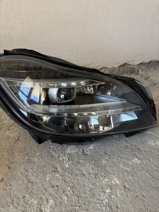 Дефен фар за Cls W218