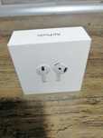 Apple airpods 4 слушалки