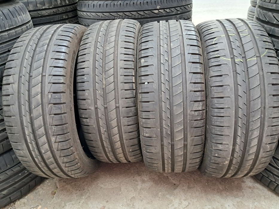 Anvelope second vara 195 45 R16 Goodyear