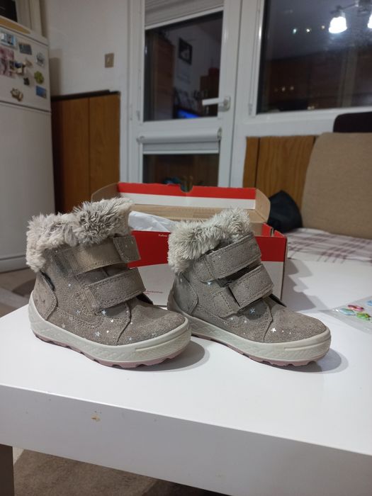 Детски боти суперфит