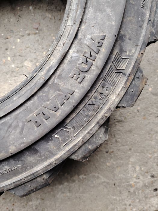 Anvelope 27.10.50-15 noi pentru utilaje bobcat, stivuitor