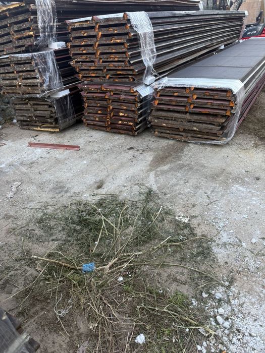 Panouri sandwich pentru acoperis