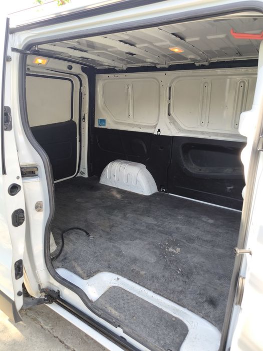Opel Vivaro 2018