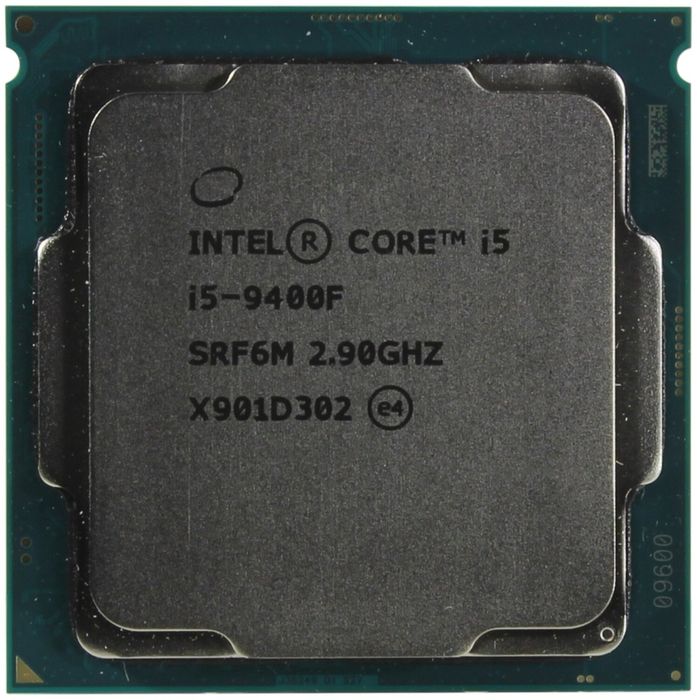 Процессор i5 9400f