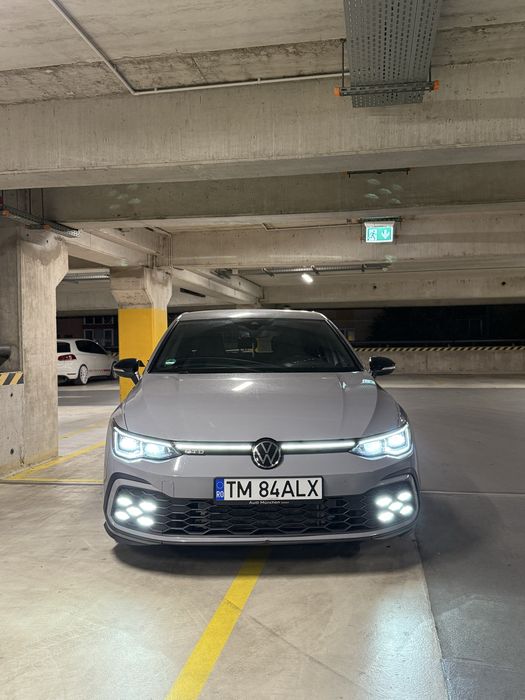 Golf 8 GTD 2022 2.0TDI