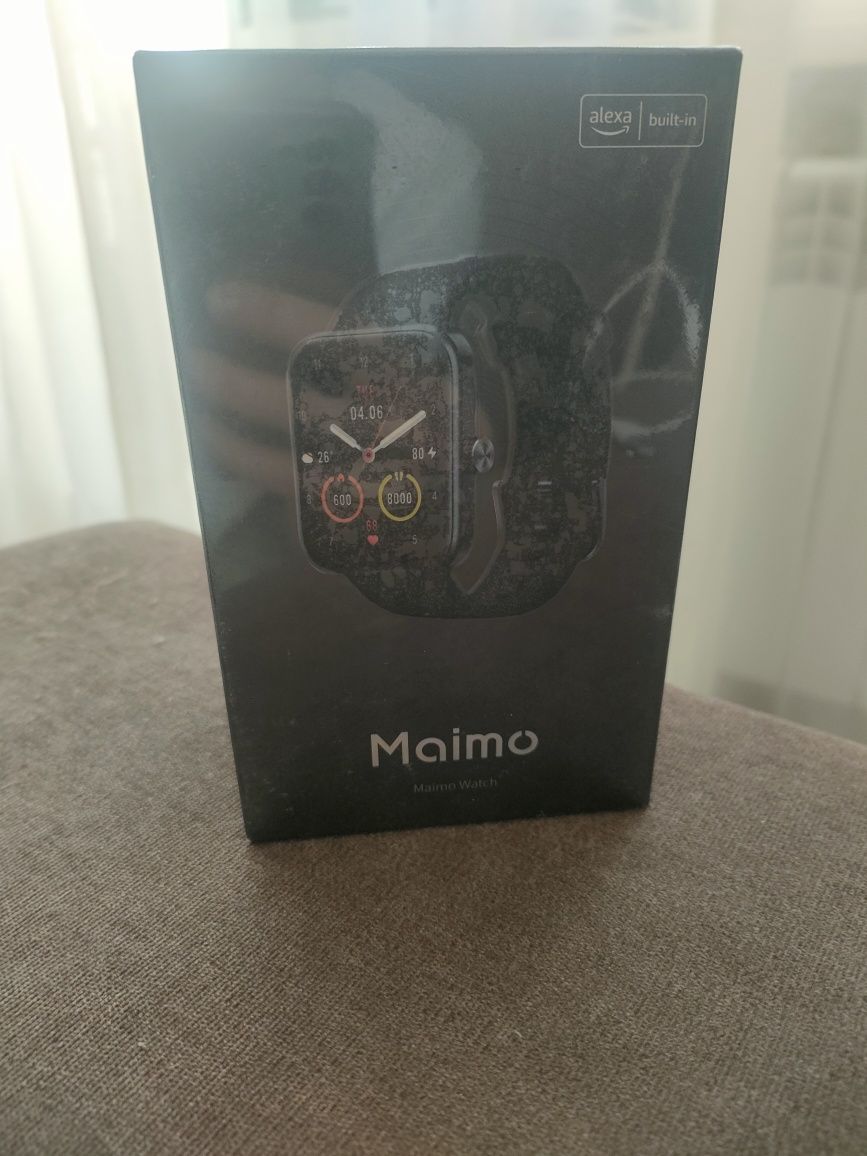 Смарт часы Maimo новые