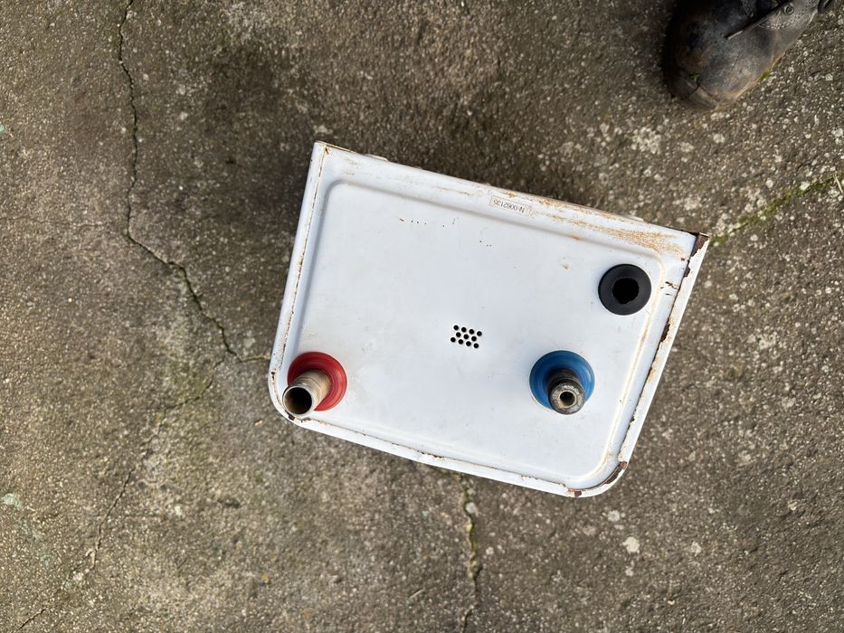 Проточвн бойлер