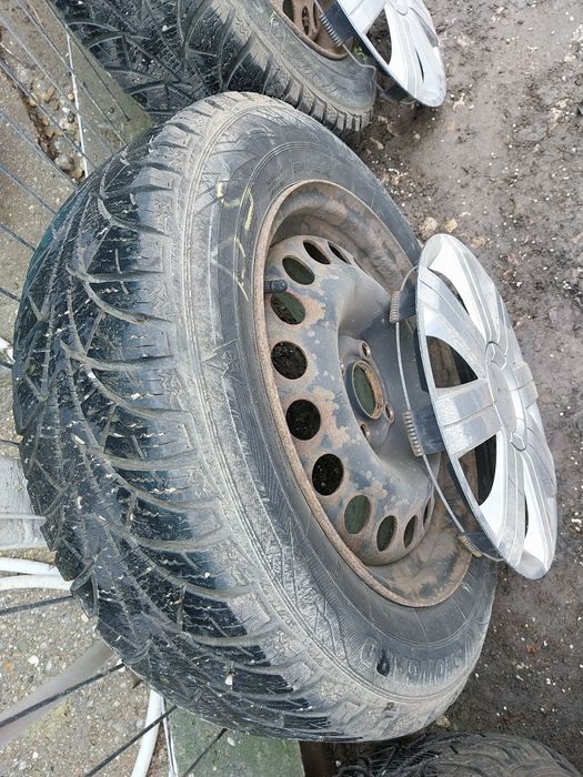 Roti opel astra g