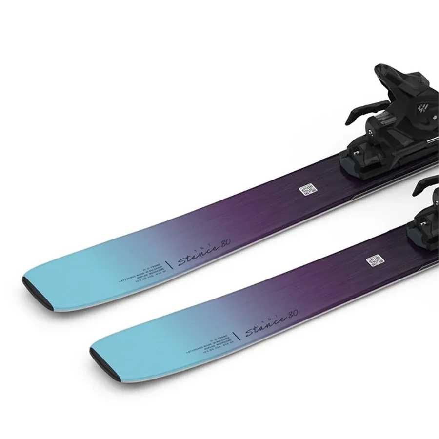 Нови ски Salomon Stance 80