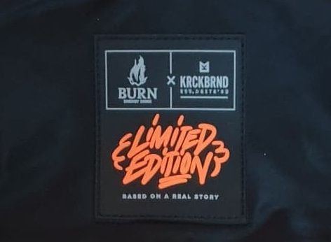 Rucsac KRCK BRND limited edition