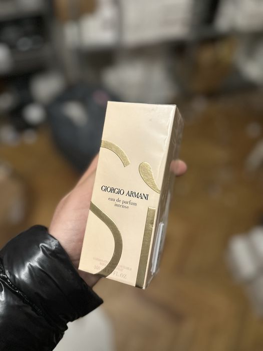 Parfum armani si dama 100 ml